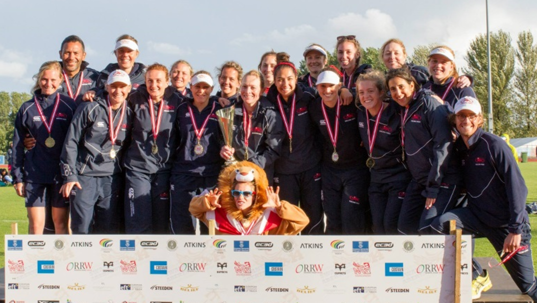 European Touch Champions - Women's Open