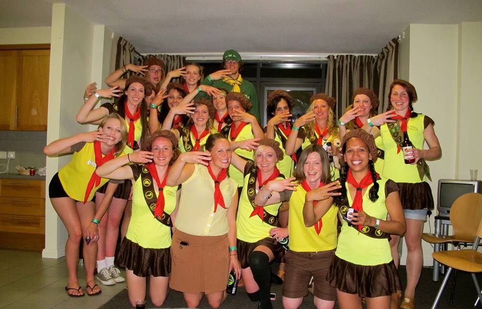 EWO Fancy Dress