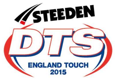 England Touch confirms Steeden DTS Sponsorship