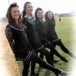 Irish Dancers