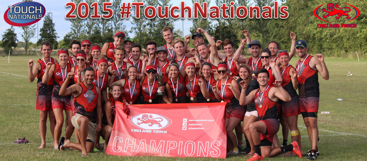 #TouchNationals bigger and better than ever