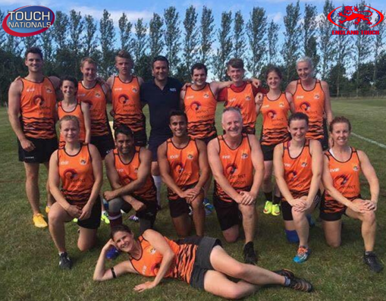Developing Mixed - Midlands Panthers 1