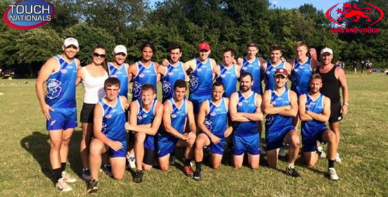 Men's Open - South East Sharks