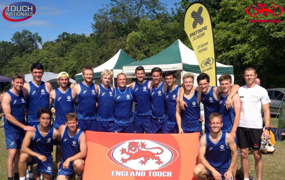 Men's Open - South West Saxons