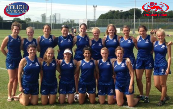 Women's Open - South West Saxons 1