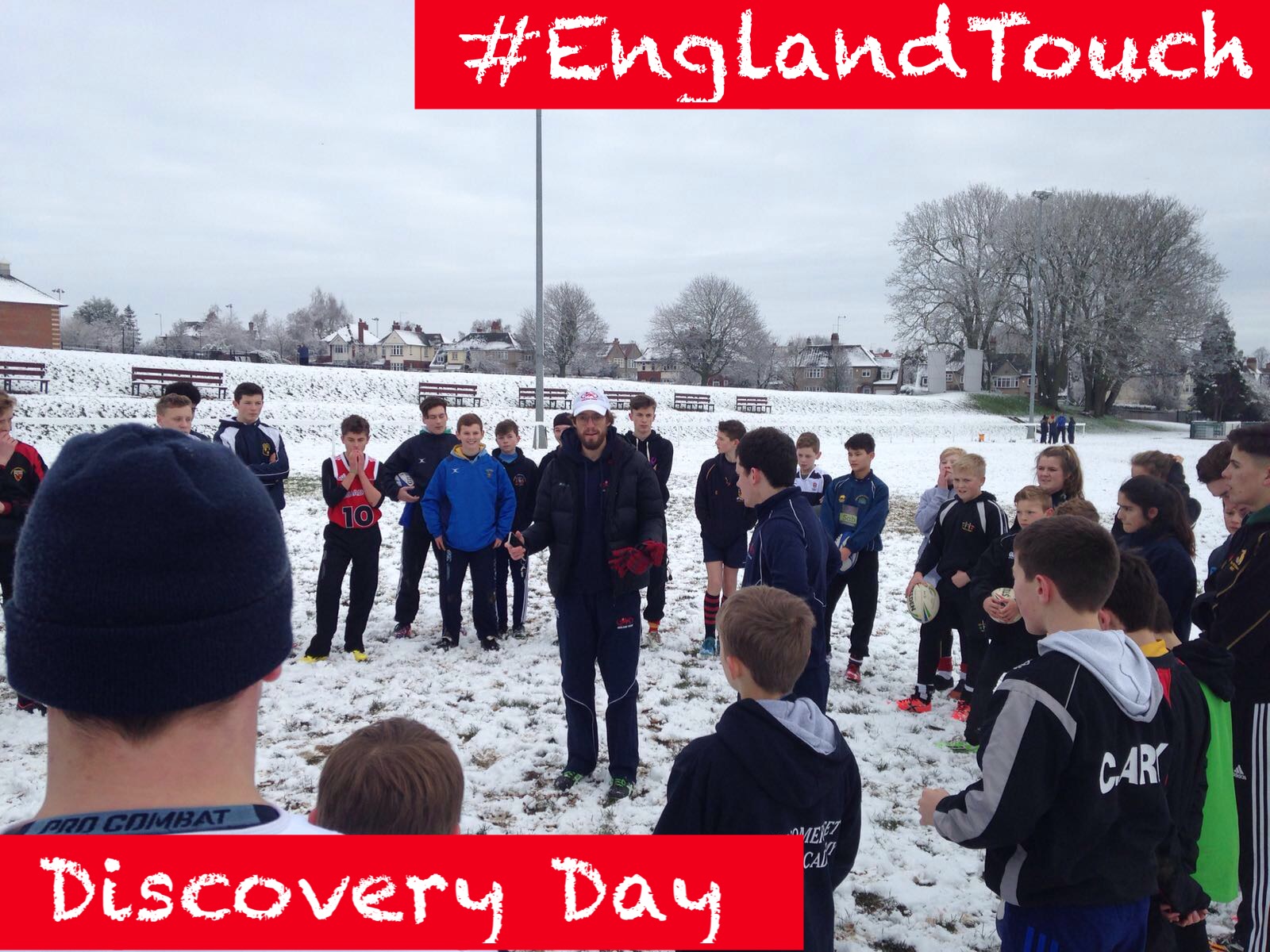 Discovery Day 20161701 Tim and Ben