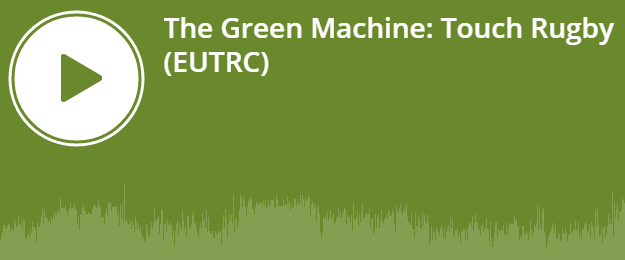 The Green Machine | Touch at Exeter University