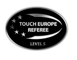 Level 5 (black badge)