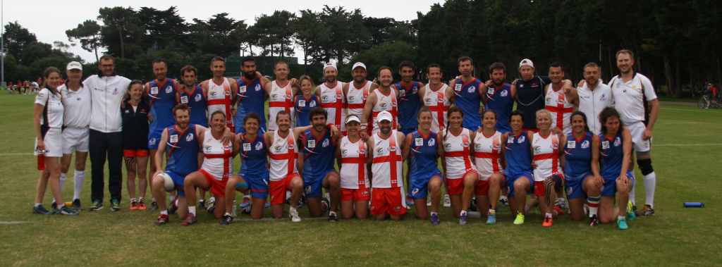 SMX Eng Vs France 2