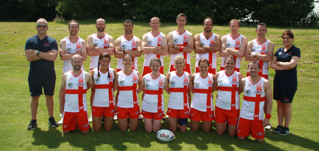 SMX England Team