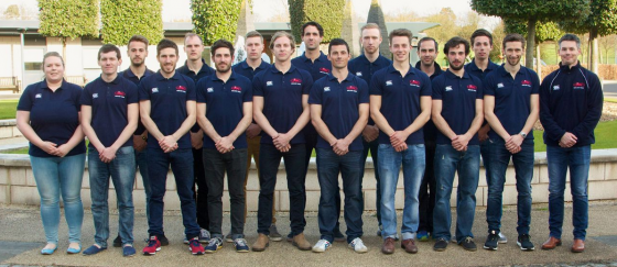 2015 Touch World Cup Men’s Open