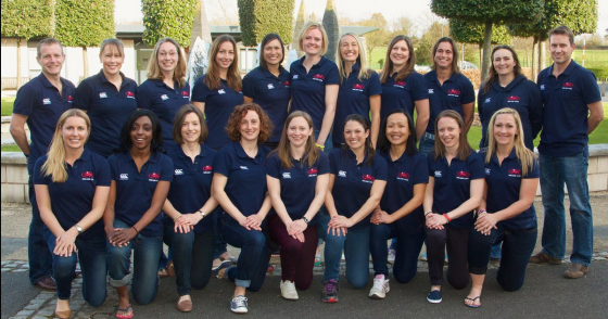 2015 Touch World Cup Women’s 27’s