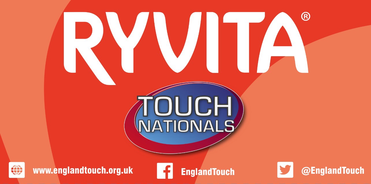 Ryvita #TouchNationals 2016