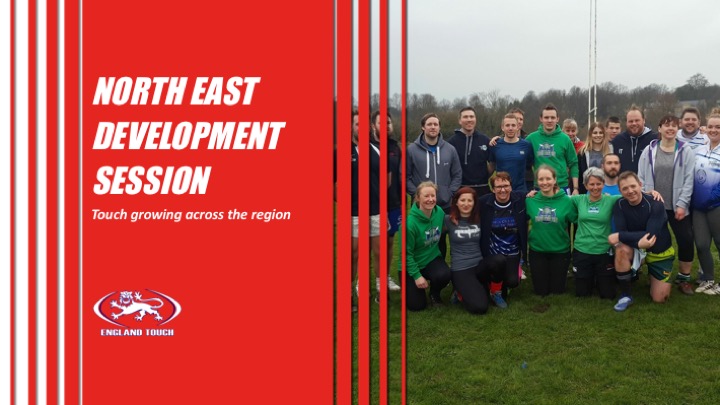 North East Raiders Development Session March 2017