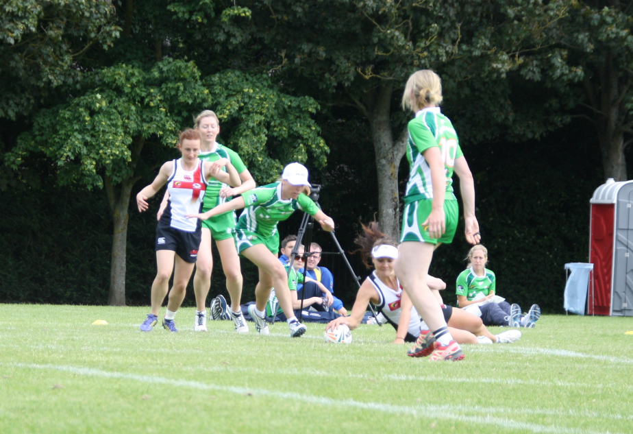 Angela Verniquet - Scores against Ireland Angela Verniquet - Scores against Ireland