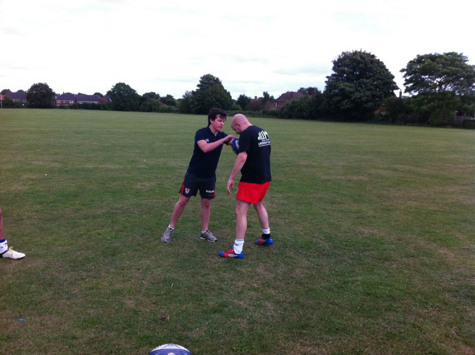 Ben Powell - Coaches the basics