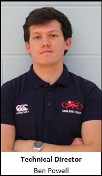 Technical Director - Ben