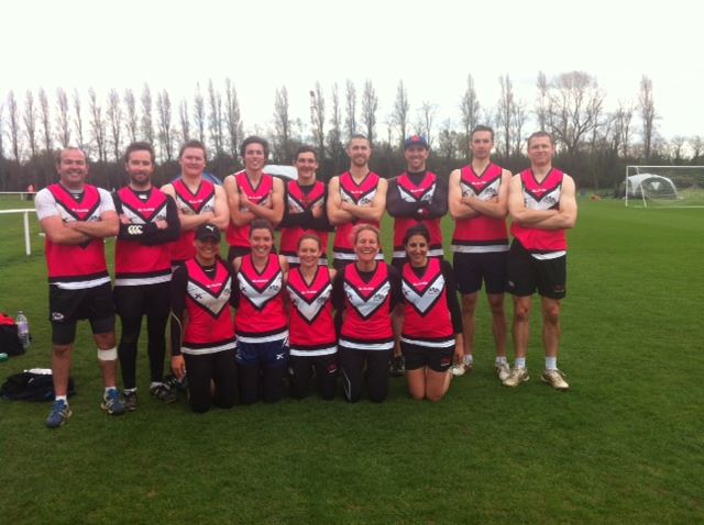 Bowl Winners - NTS1 - Bristol