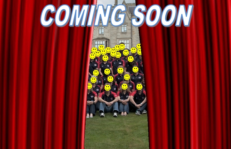 National Squads - To be announced soon!