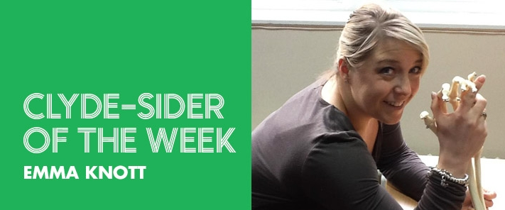 CWG2014 - Clyde-Sider of the Week