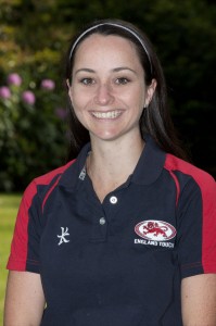 Coach of the Tournament - Natasha Vernquet