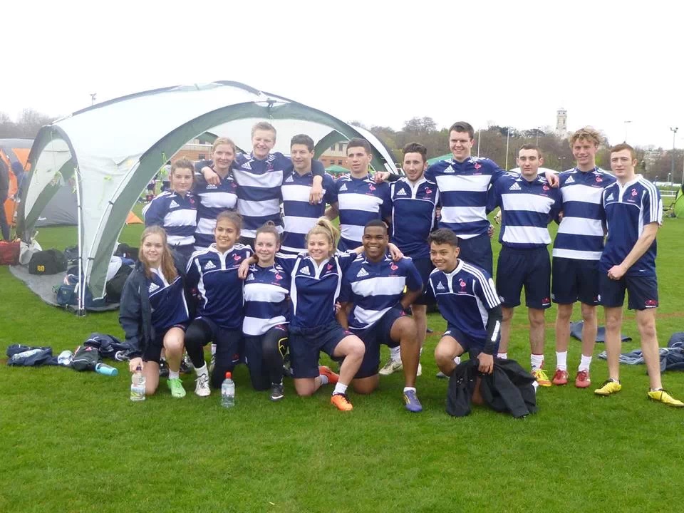 England MX18 Flamingoes