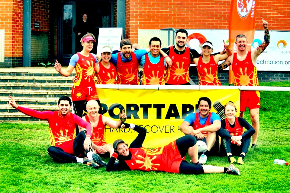 Cup Winners - CTS1 - Hot Custard
