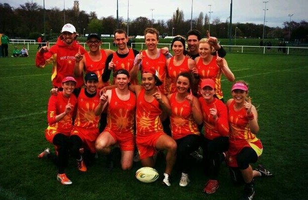 Cup Winners - NTS1 - Hot Custard 4