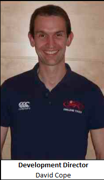 Dave Cope - Develepment Director