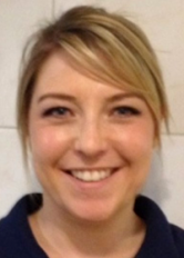 Emma Knott - Head Physiotherapist