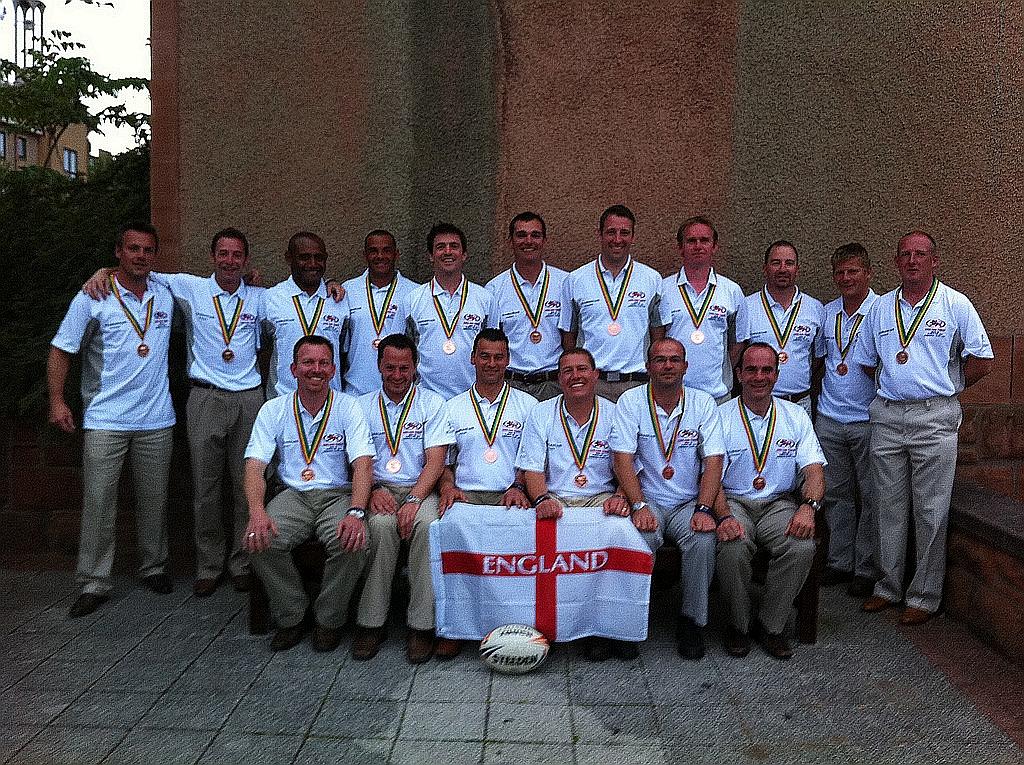 England M35 Bronze (Large)