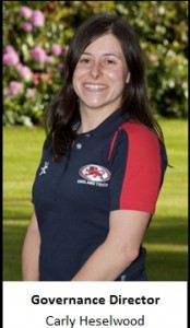 Governance Director - Carly