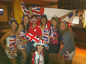 GB FancyDress