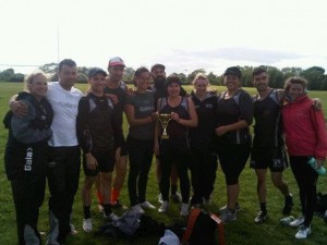 Galaxy - Cup Winners