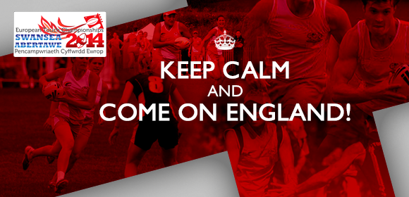 England are READY!