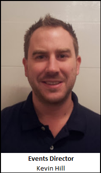 Kevin Hill - Events Director