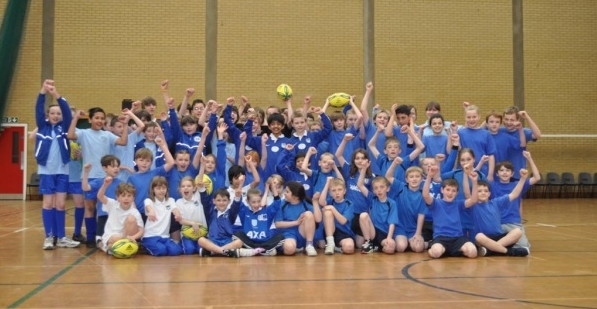Medway Touch - Junior Indoor Touch Cup