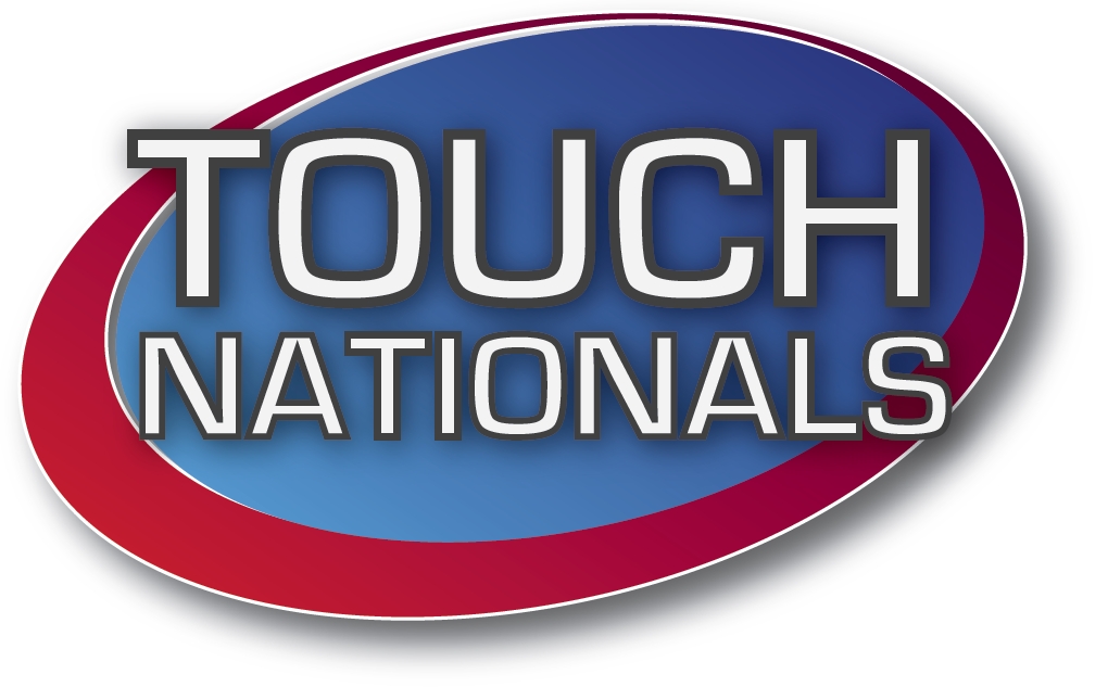 Touch Nationals Message from England Touch