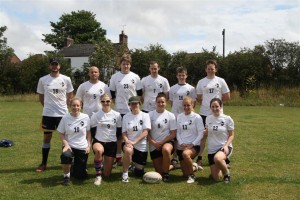 North Wales Touch (Wrexham)