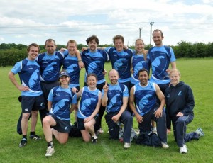 Oxford - Shield Winners