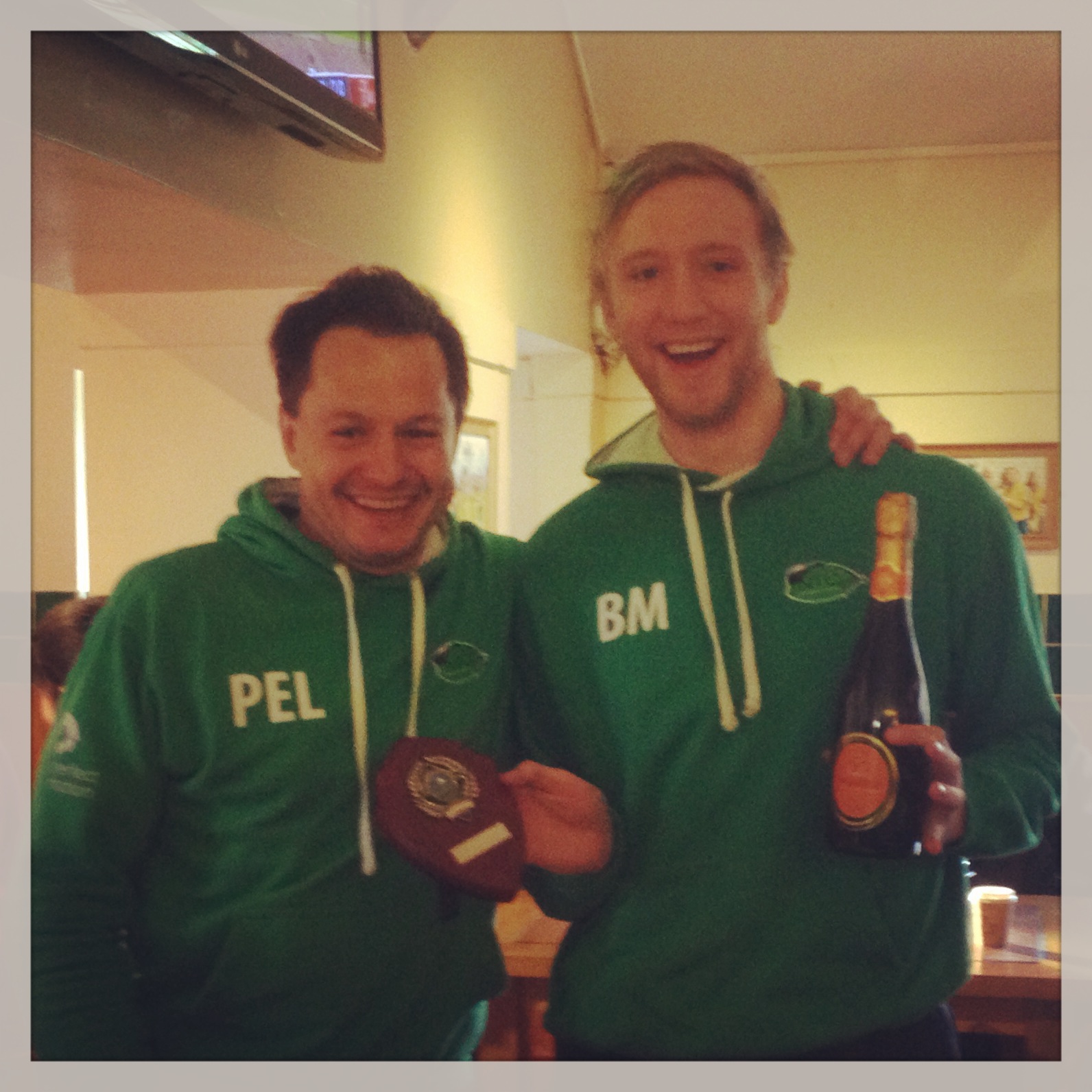 Shield Winners - NTS1 - Nottingham Hoods 2