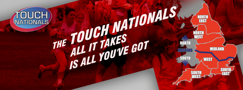 England's #TouchNationals Full News Round-up