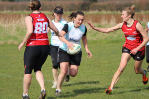 Vixens Vs Chargers