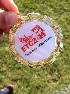 Winners Medal