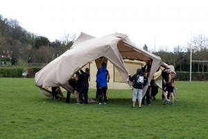 gazebo