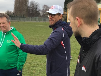 Touch Development Officers