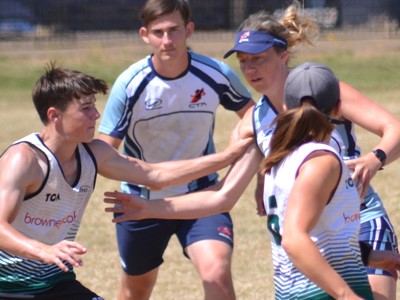 Home | England Touch