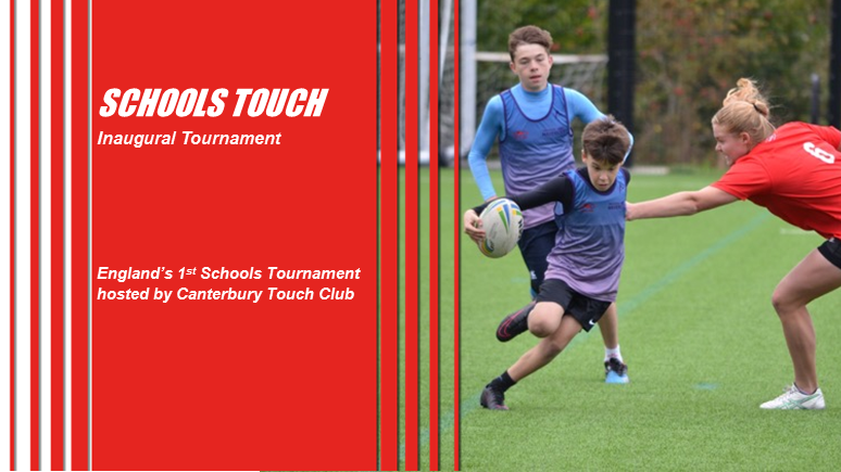 National Schools Touch Tournament