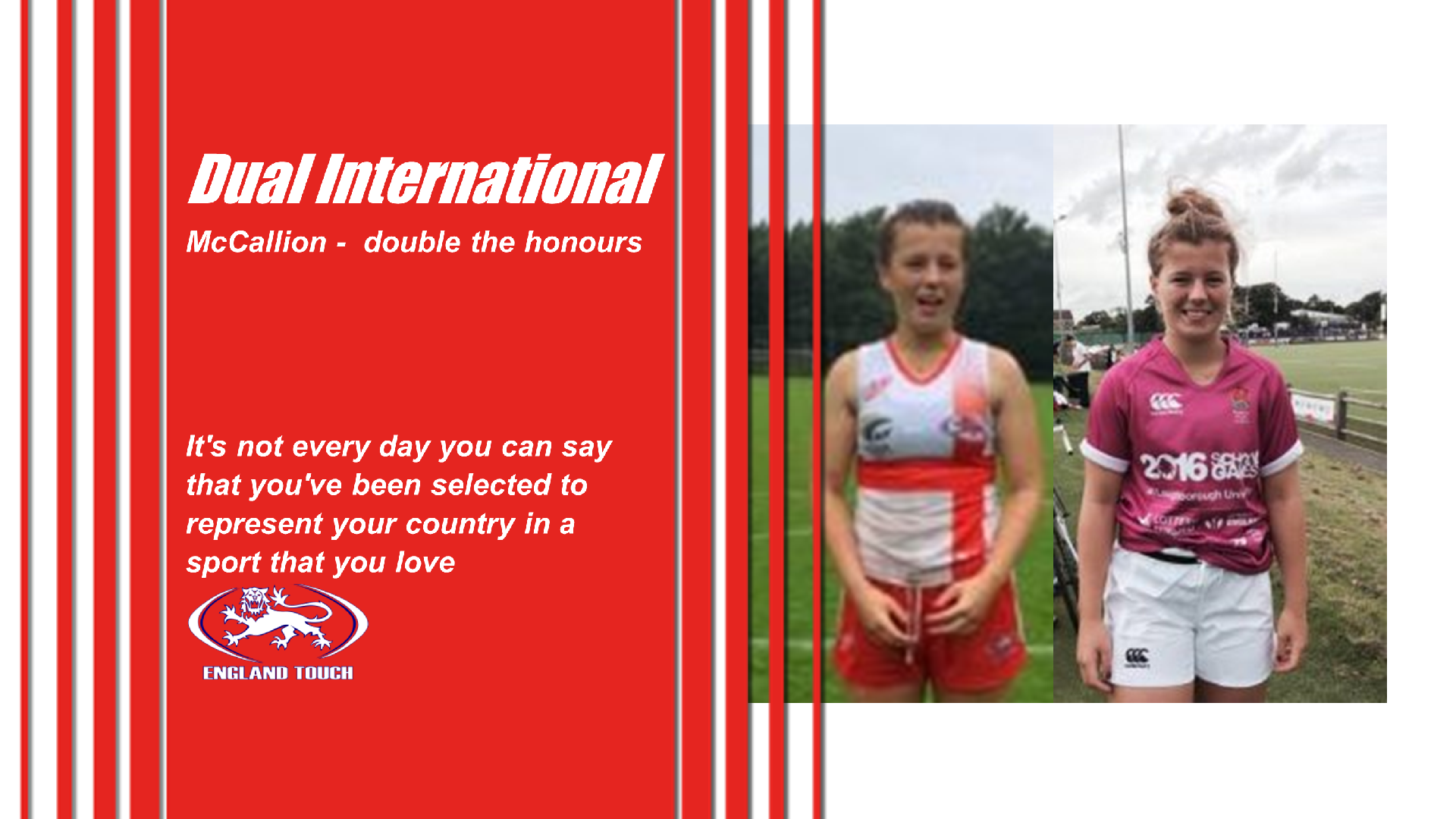 Dual International | Orla McCallion 