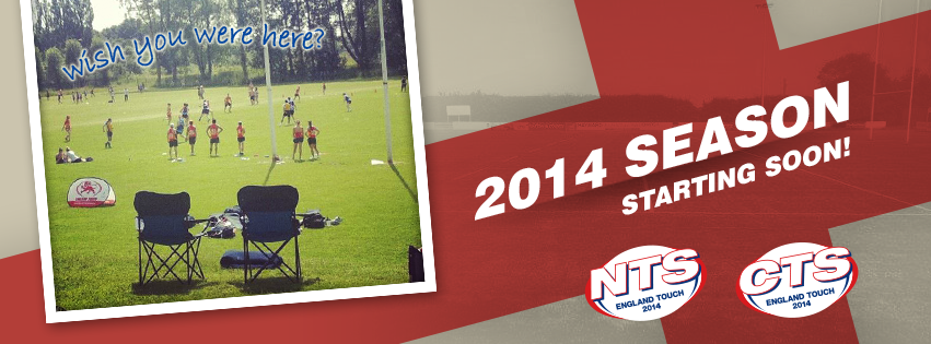 NTS / CTS Tournament Season 2014